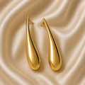 Elara Liquid Drop Earrings